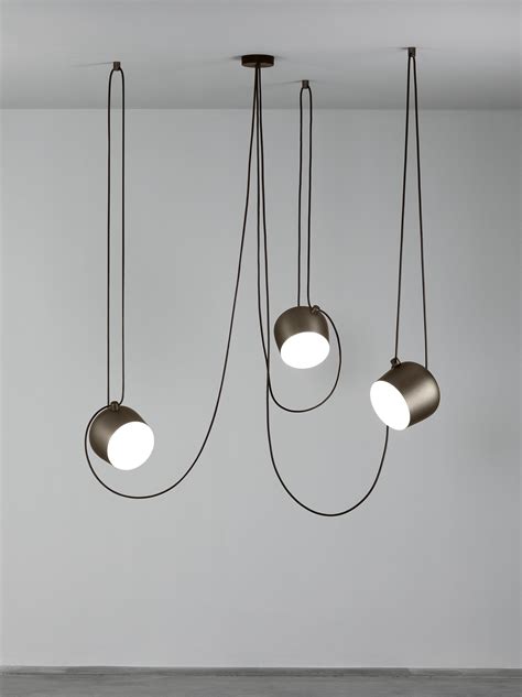 aim flos|AIM Pendant by FLOS 